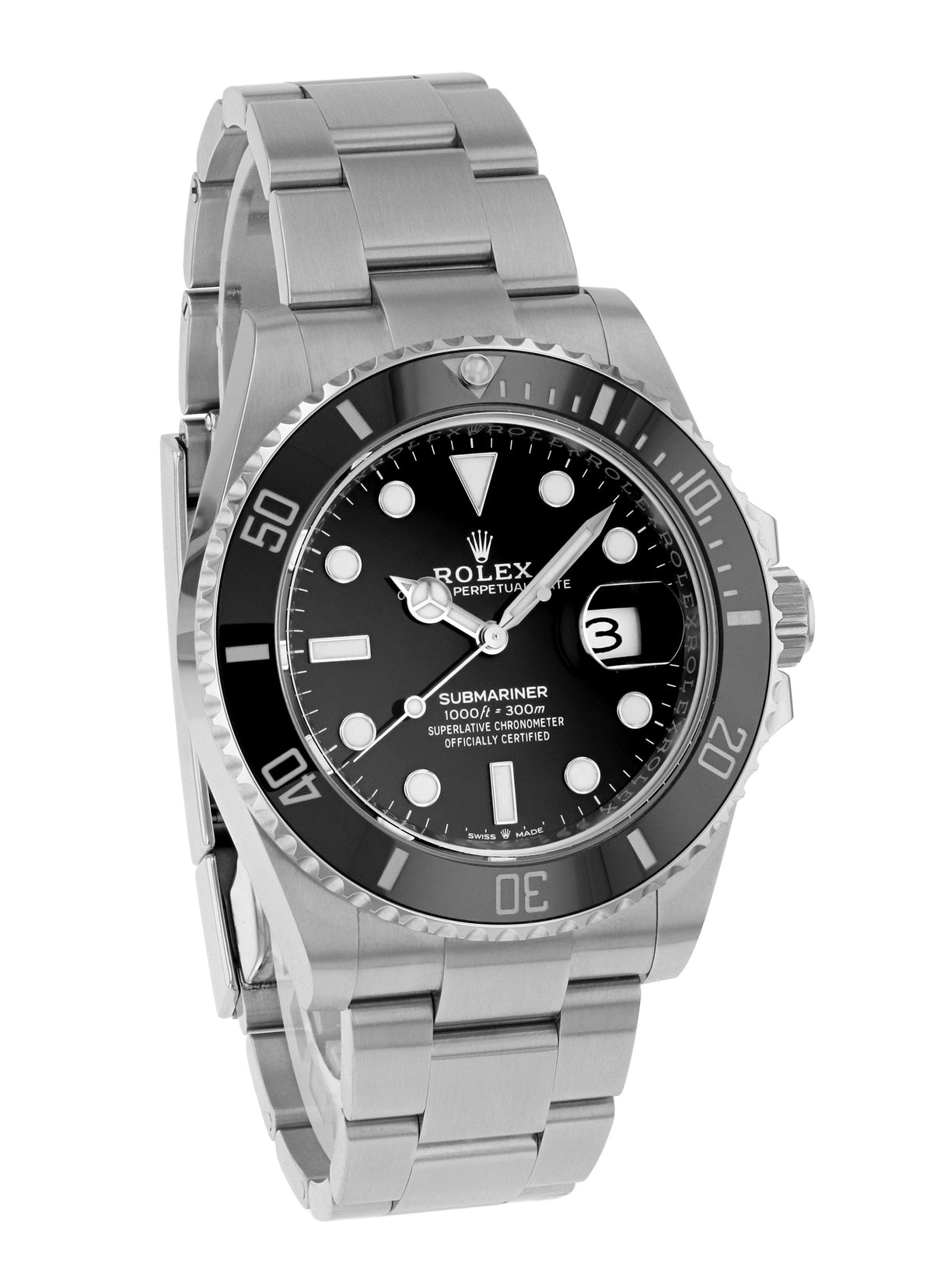 Rolex Submariner Date