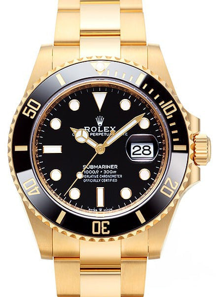 Rolex Submariner Date 41mm