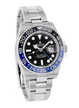 Rolex GMT-Master II "Batman"