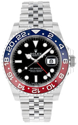 Rolex GMT-Master II "Pepsi"