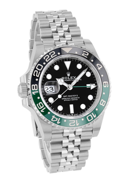 Rolex GMT-Master II "Sprite"