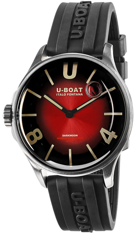 U-Boat Darkmoon Red 40 SS SOLEIL