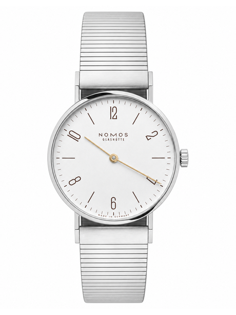 NOMOS Glashütte Tangente 33 Duo Ref. 127