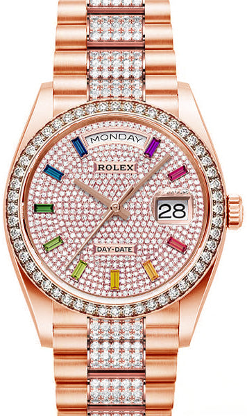 Rolex Day-Date 36