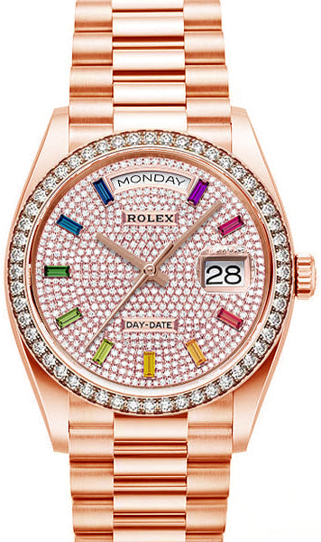 Rolex Day-Date 36