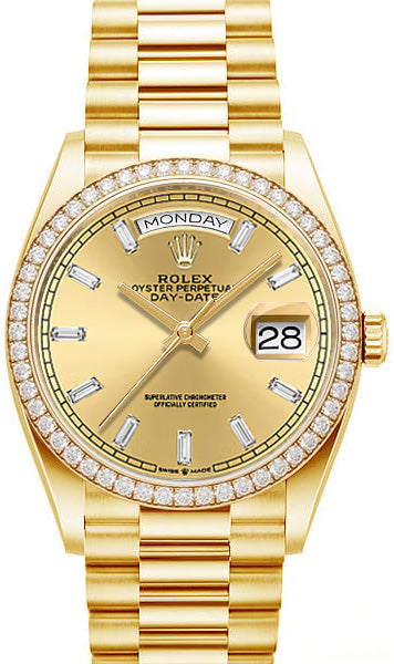 Rolex Day-Date 36