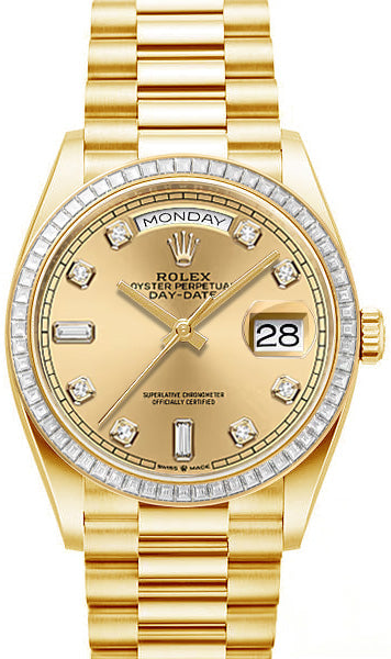 Rolex Day-Date 36