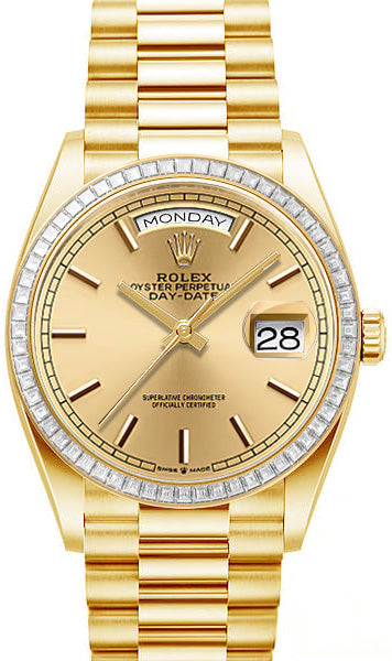 Rolex Day-Date 36