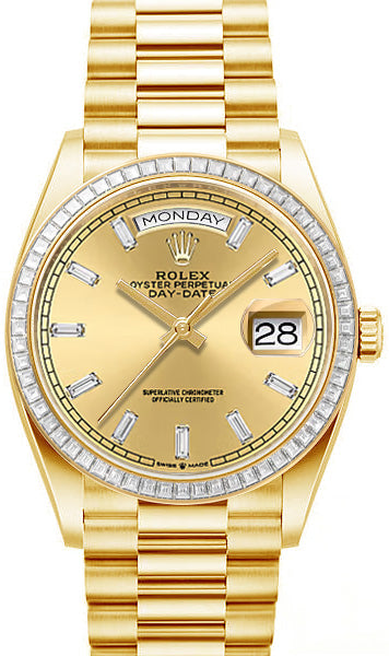 Rolex Day-Date 36