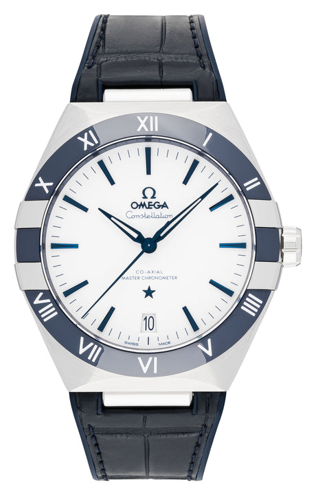 Omega Constellation Co-Axial Master Chronometer 41mm