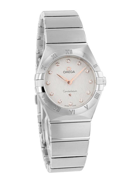Omega Constellation Manhattan Quartz 28 mm