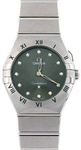 Omega Constellation Quarz 28mm