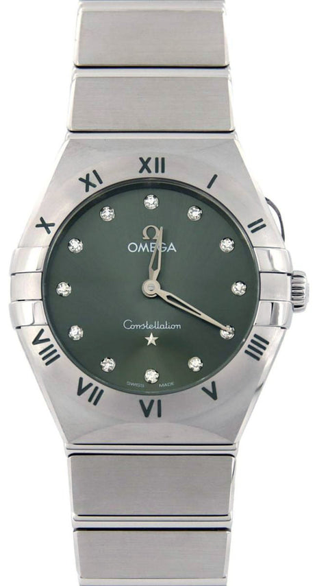 Omega Constellation Quarz 28mm