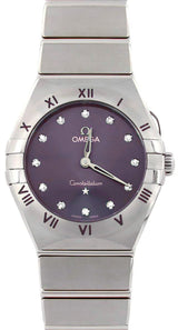 Omega Constellation Quarz 28mm