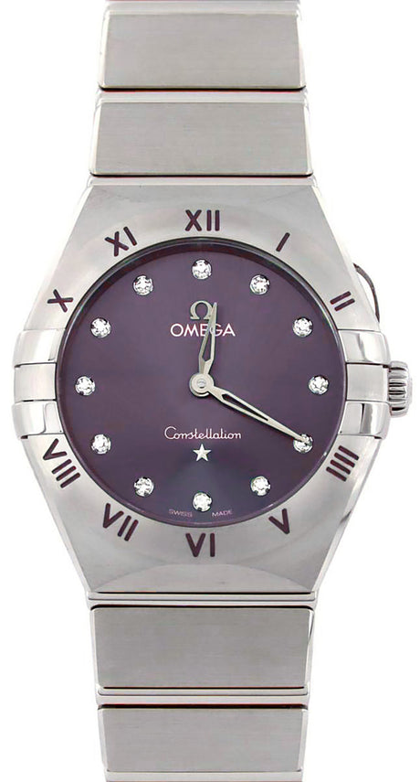 Omega Constellation Quarz 28mm