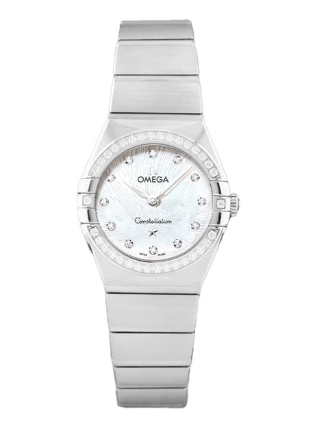Omega Constellation Quarz 25 mm