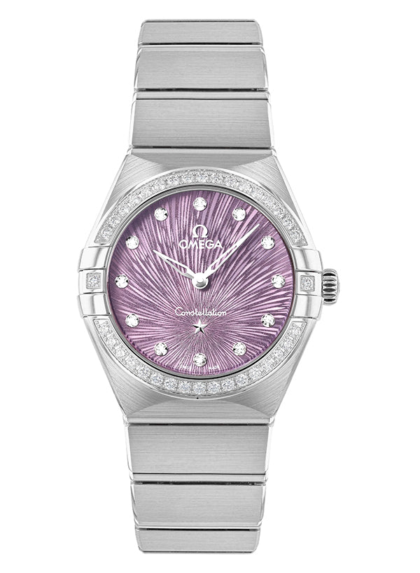 Omega Constellation Quarz 28 mm
