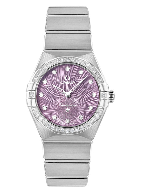 Omega Constellation Quarz 28 mm