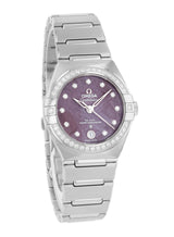 Omega Constellation Manhattan Co-Axial Master Chronometer 29 mm