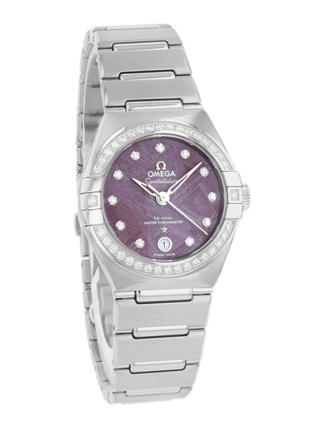Omega Constellation Manhattan Co-Axial Master Chronometer 29 mm