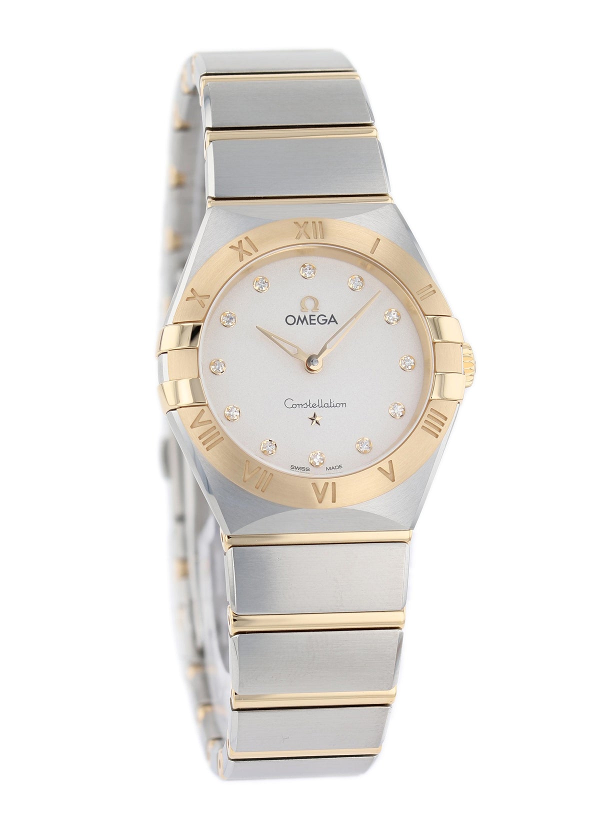 Omega Constellation Manhattan Quartz 28 mm