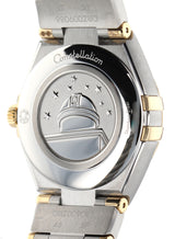 Omega Constellation Manhattan Quartz 28 mm