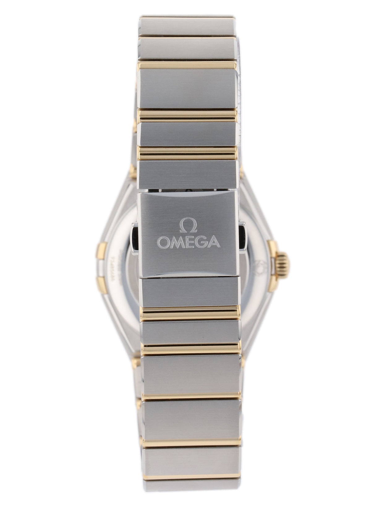 Omega Constellation Manhattan Quartz 28 mm Ref. 131.20.28.60.55.002
