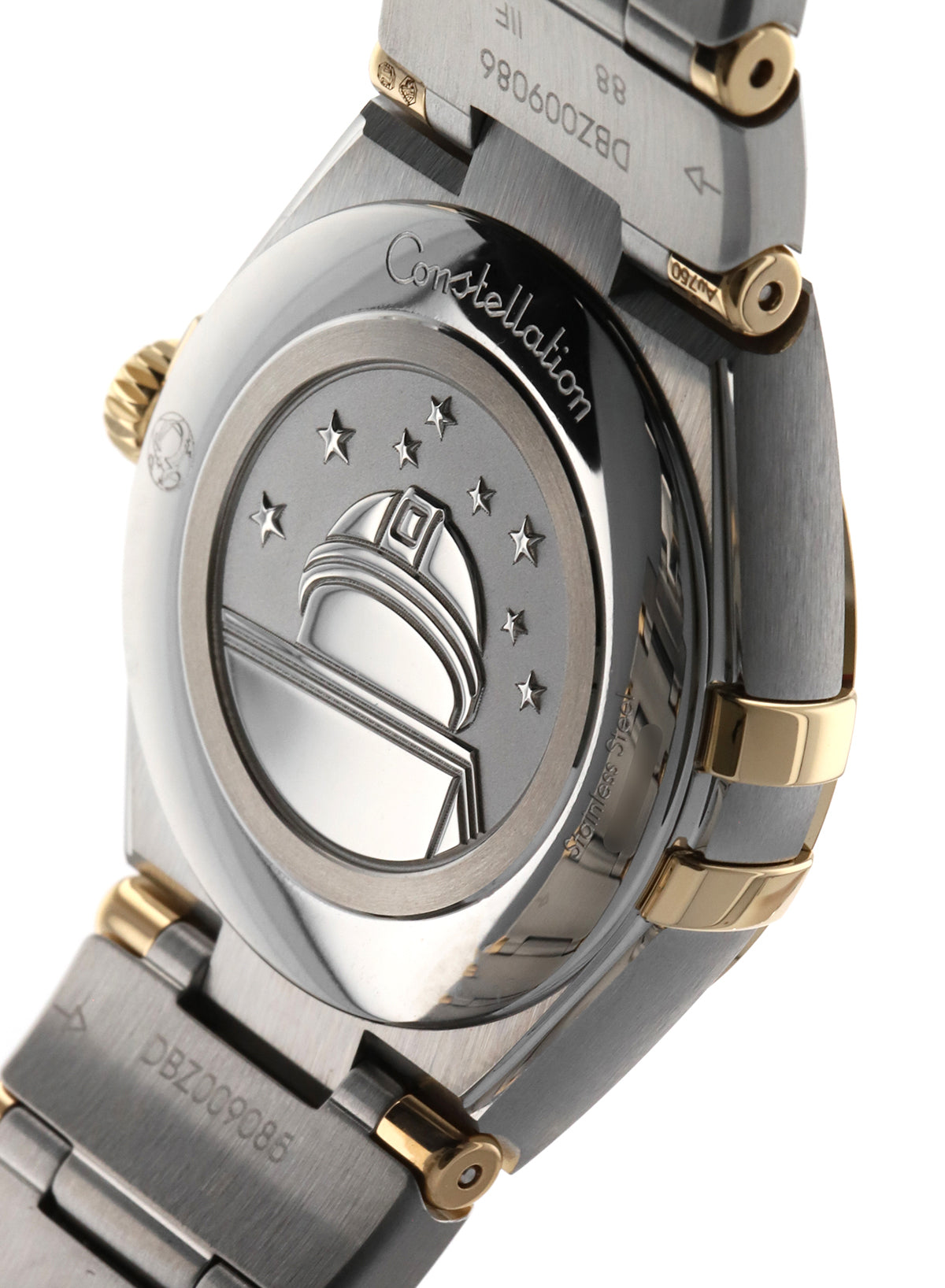 Omega Constellation Manhattan Quartz 28 mm Ref. 131.20.28.60.55.002