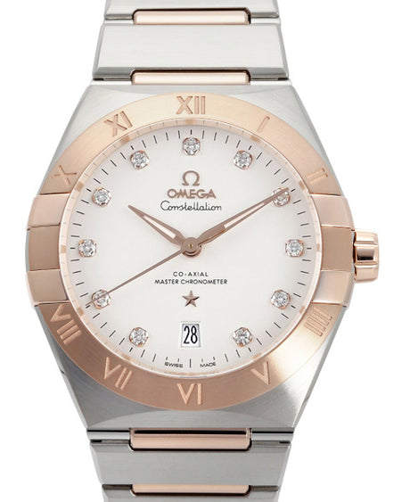 Omega Constellation Co-Axial Master Chronometer 39 mm