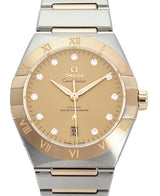 Omega Constellation Co-Axial Master Chronometer 39 mm
