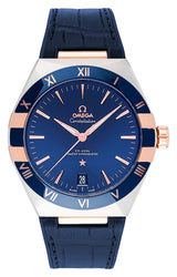 Omega Constellation Co-Axial Master Chronometer 41mm