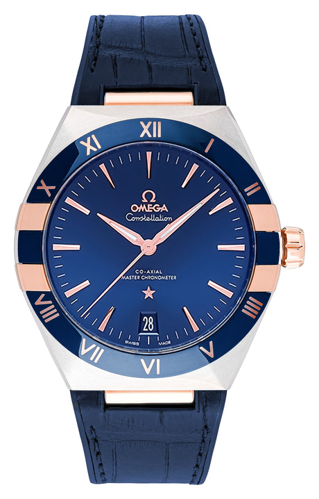 Omega Constellation Co-Axial Master Chronometer 41mm