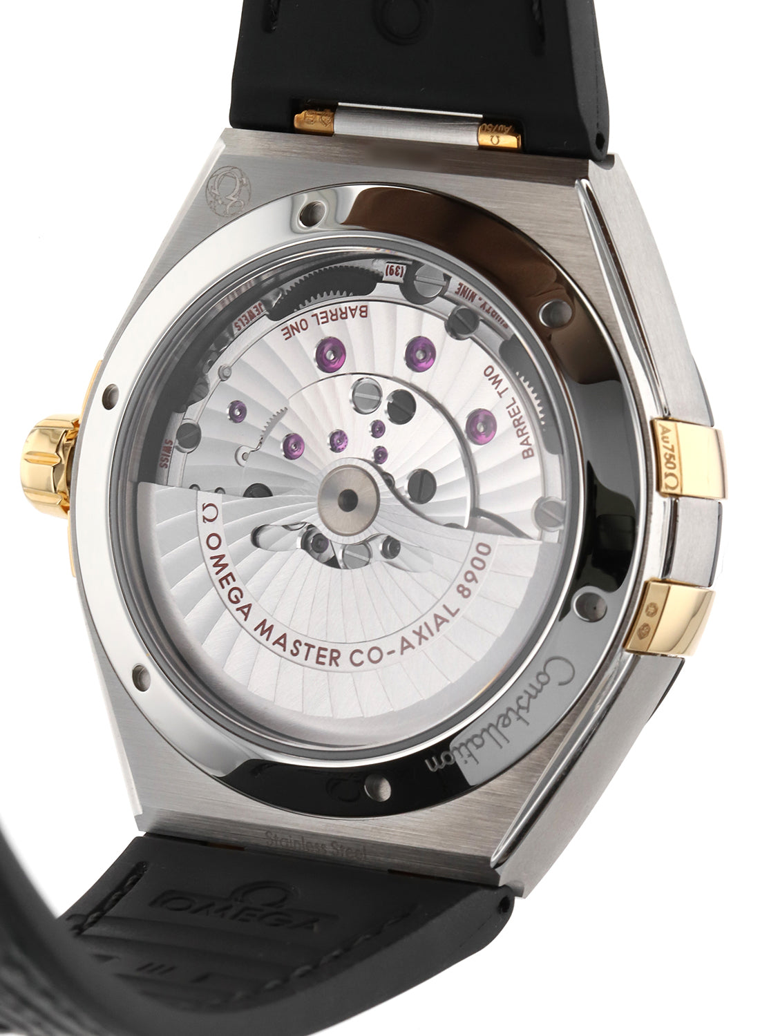 Omega Constellation Co-Axial Master Chronometer 41mm