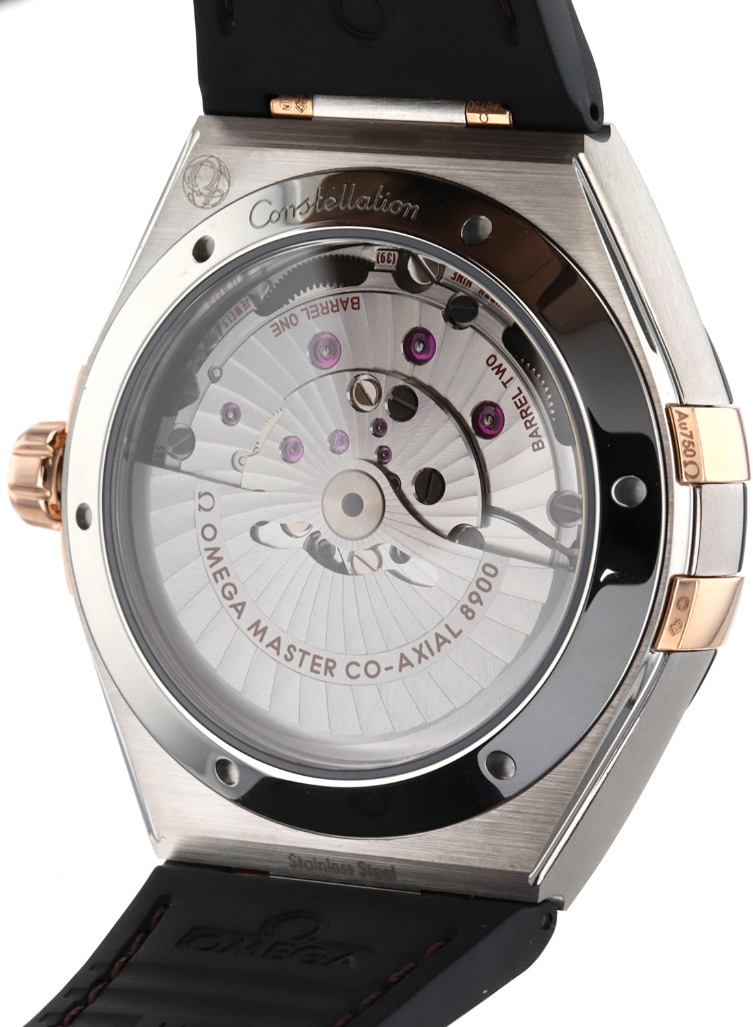 Omega Constellation Co-Axial Master Chronometer 41mm