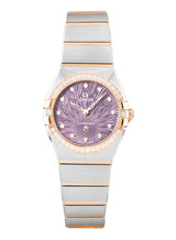 Omega Constellation Quarz 25 mm