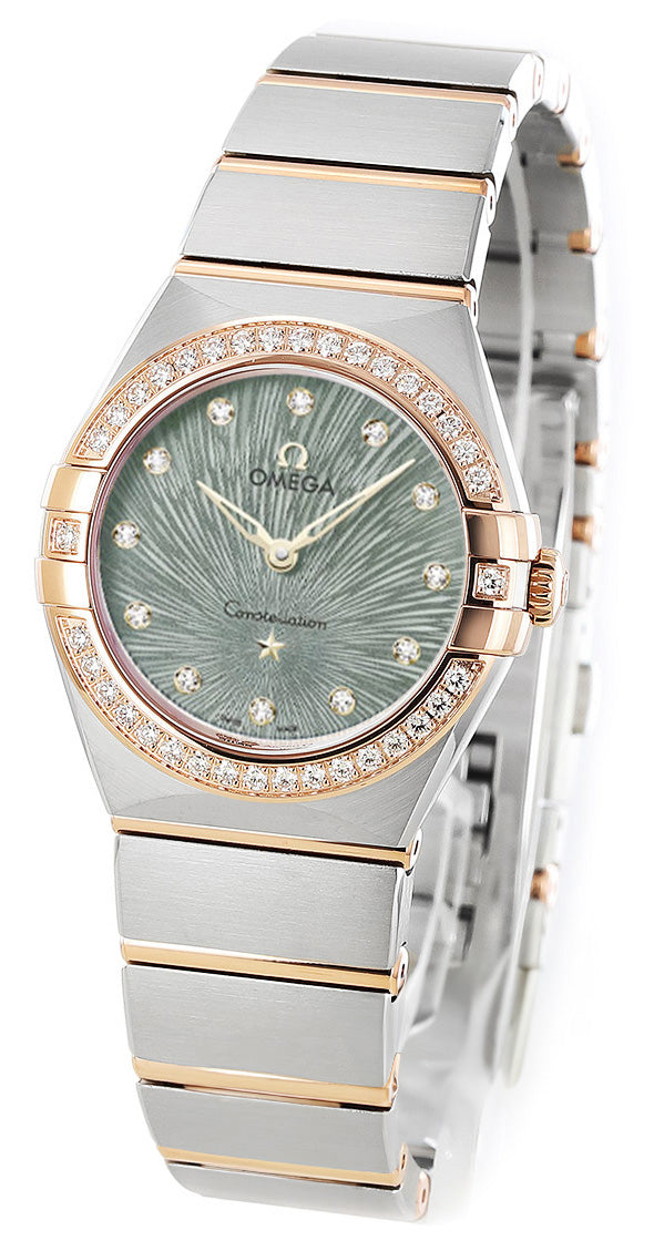 Omega Constellation Quarz 28 mm