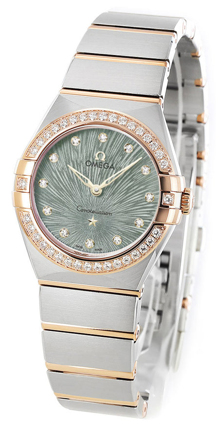 Omega Constellation Quarz 28 mm