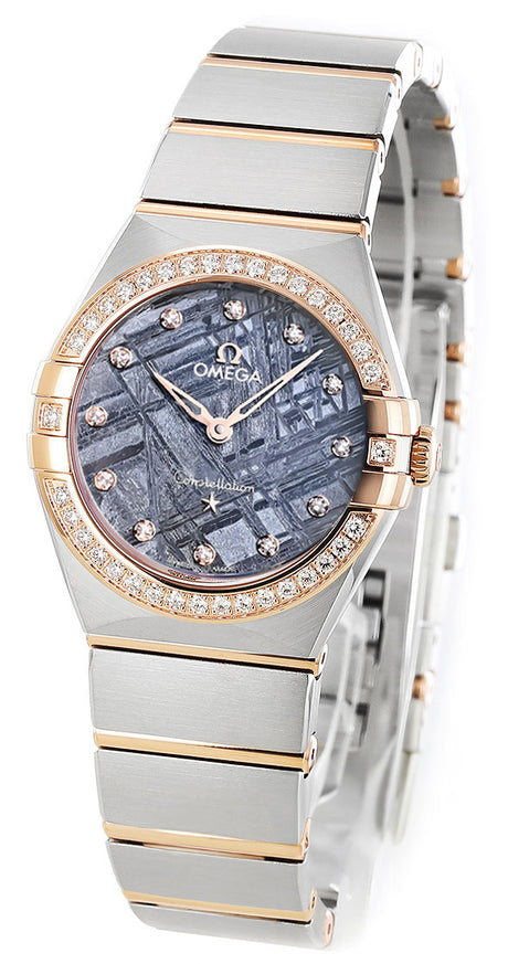 Omega Constellation Quarz 28 mm