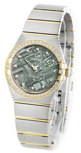 Omega Constellation Quarz 28 mm