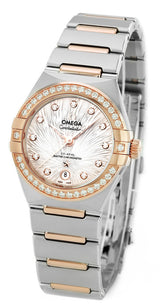 Omega Constellation Co-Axial Master Chronometer 29 mm