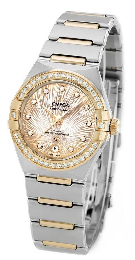 Omega Constellation Co-Axial Master Chronometer 29 mm