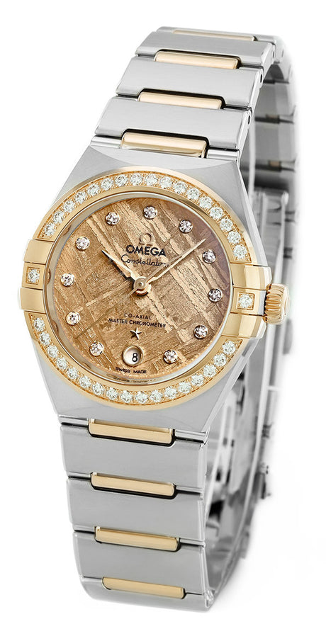 Omega Constellation Co-Axial Master Chronometer 29 mm