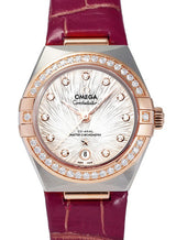 Omega Constellation Co-Axial Master Chronometer 29 mm