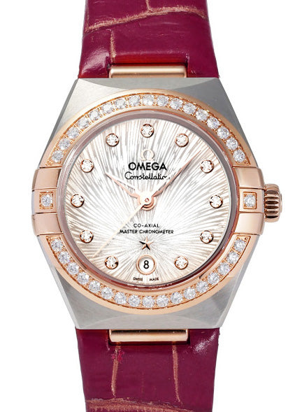 Omega Constellation Co-Axial Master Chronometer 29 mm