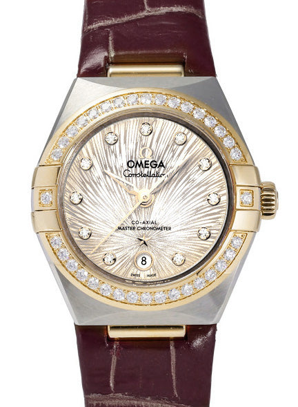 Omega Constellation Co-Axial Master Chronometer 29 mm