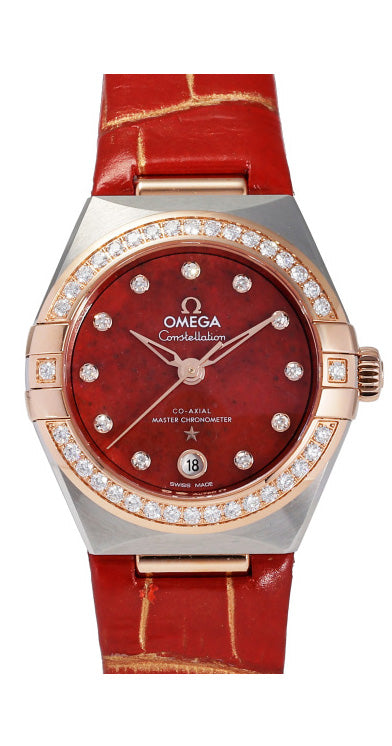 Omega Constellation Co-Axial Master Chronometer 29 mm