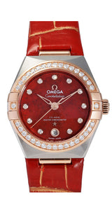 Omega Constellation Co-Axial Master Chronometer 29 mm