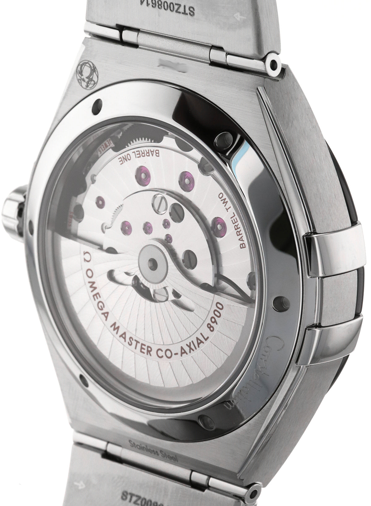 Omega Constellation Co-Axial Master Chronometer 41mm Meteorite
