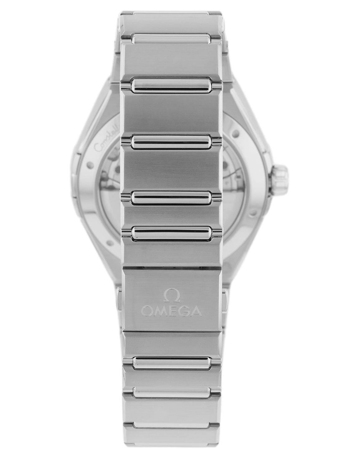 Omega Constellation Co-Axial Master Chronometer 41mm Meteorite