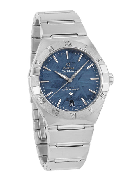 Omega Constellation Co-Axial Master Chronometer 41mm Meteorite Ref. 131.30.41.21.99.003
